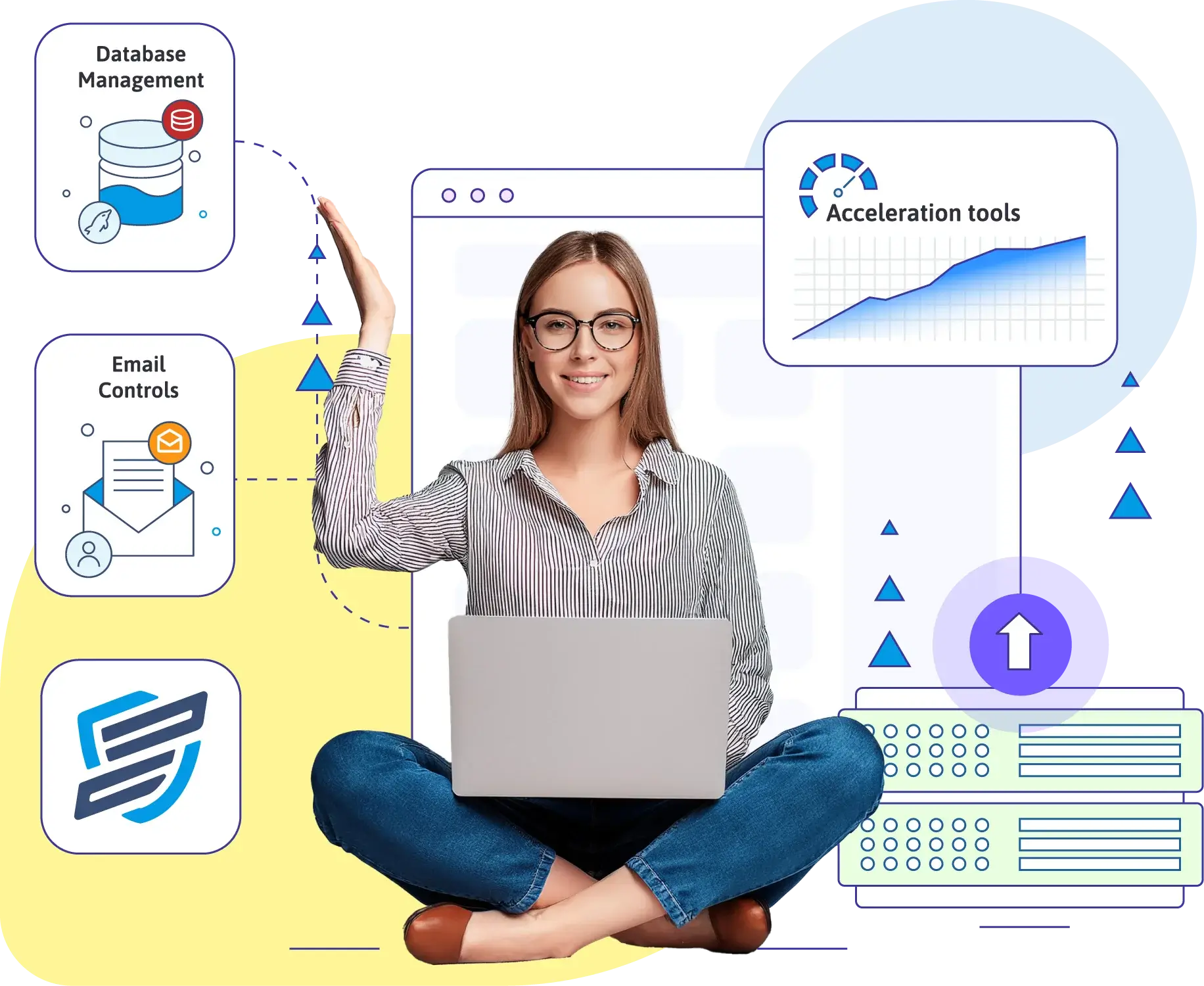 cPanel alternative
