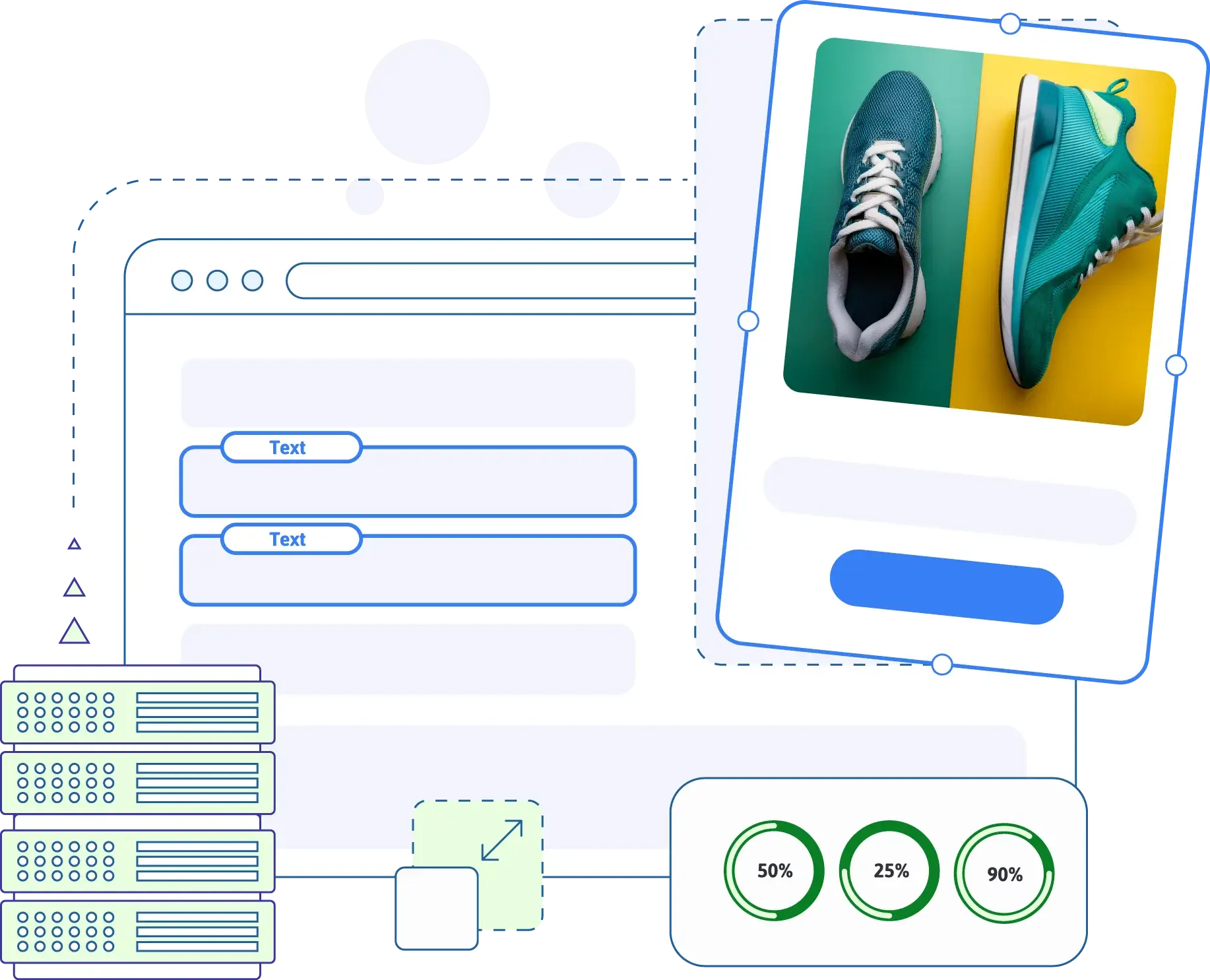 what is unmanaged cloud vps hosting